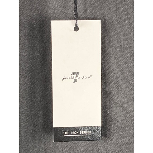 7 For All Mankind Men's 40W Tech Series Shorts Easy Care Stretch Fabric NEW - Picture 5 of 14